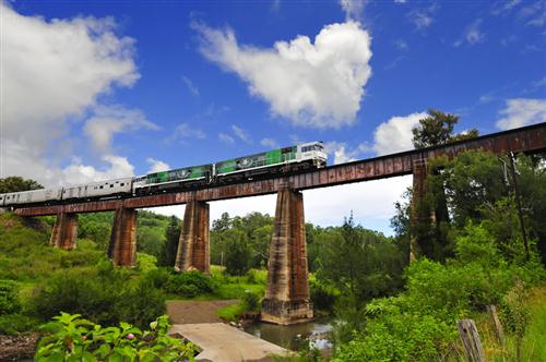 The Southern Spirit, viaje por el corazón de Australia