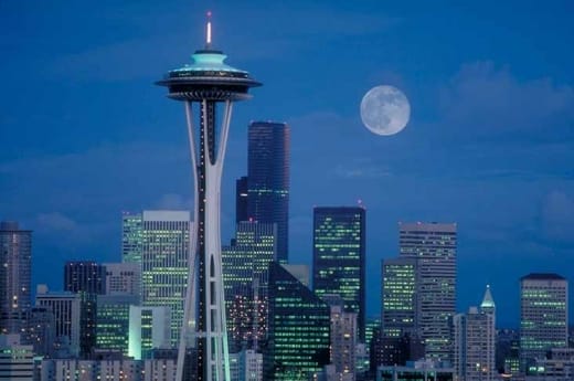 Seattle, hogar de los chicos de Chronicle Seattle, hogar de los chicos de Chronicle