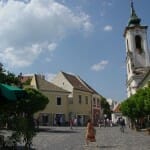 Szentendre, ciudad artística y cultural