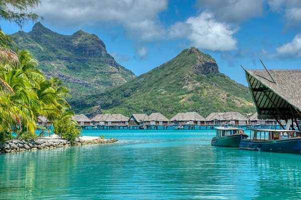 turismo en Tahití