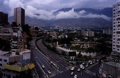 Viaje a Teherán, guía de turismo