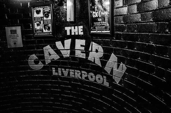 The Cavern en Liverpool