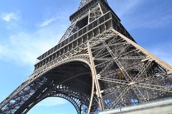 Torre Eiffel - París 1