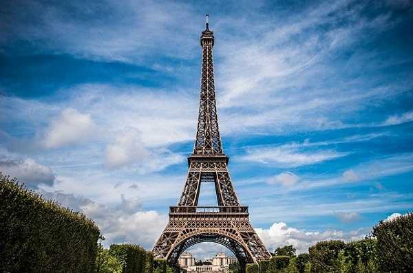 Torre Eiffel - París 2