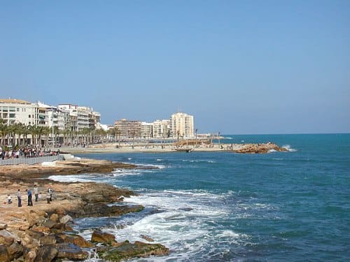 Torrevieja, sol y descanso en la Costa de Alicante