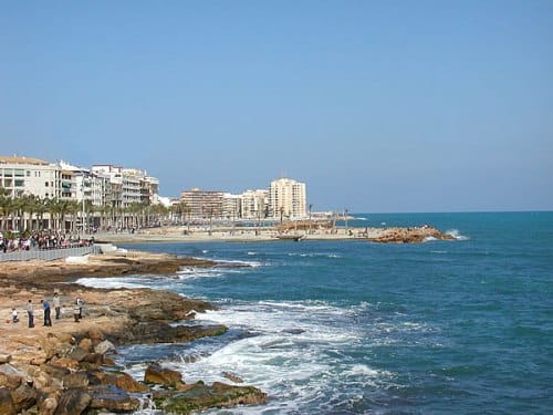 Torrevieja, sol y descanso en la Costa de Alicante Torrevieja, sol y descanso en la Costa de Alicante