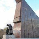 El memorial soviético de Treptower Park
