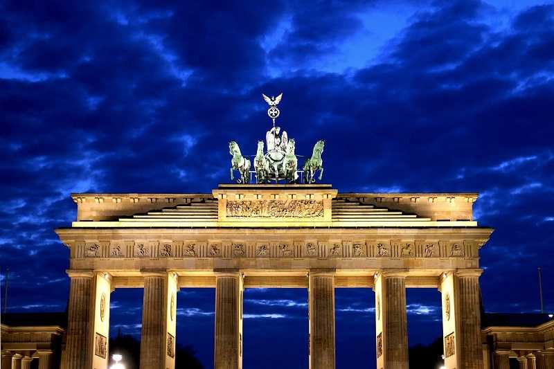 Turismo en Alemania - Berlín