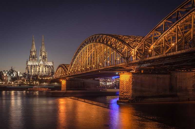 Turismo en Alemania - Colonia