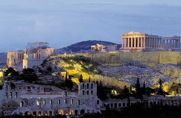 Guía de turismo de Atenas