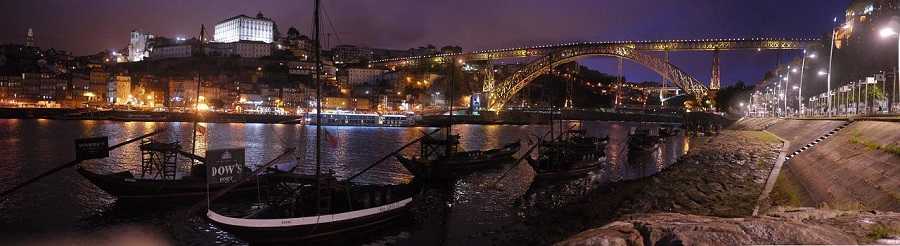 Turismo en Portugal - Oporto