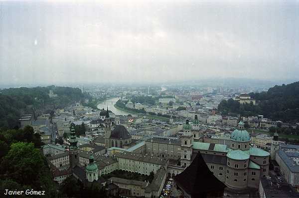 Turismo en Salzburgo