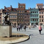 Varsovia, la capital invicta por siempre
