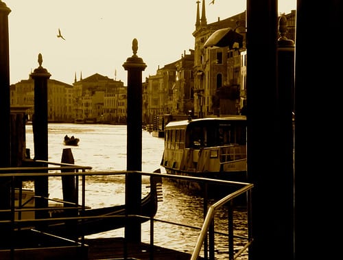 Venecia en un día