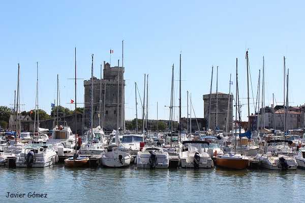Viejo Puerto de La Rochelle