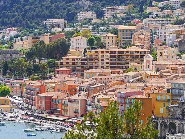 Puerto de Villefranche: Niza y Mónaco 2 Villefranche sur Mer