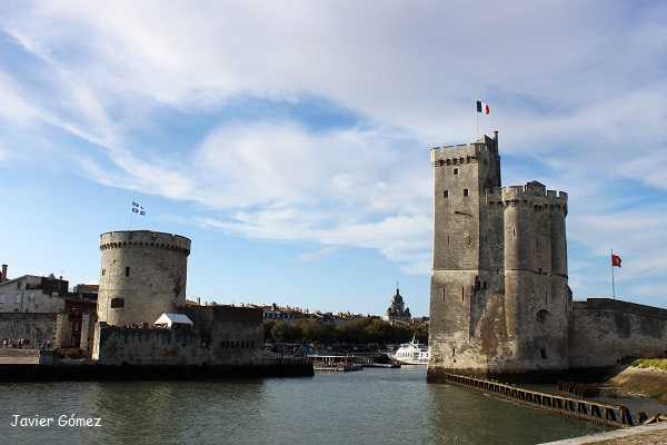 Visita a La Rochelle en Francia