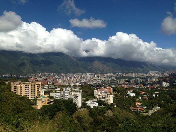 Vistas de Caracas