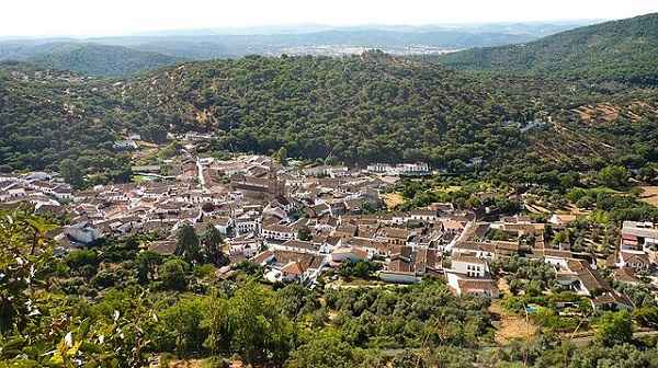 Descubriendo Alájar, en la Serranía de Huelva