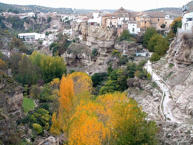 Alhama de Granada, historia granadina