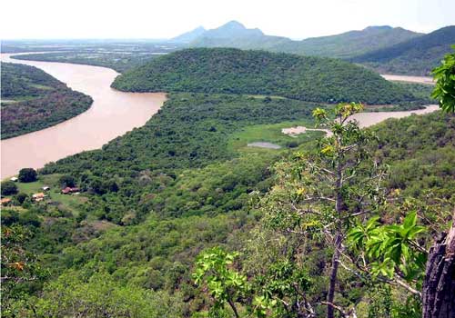 El Parque Nacional Amacayacu