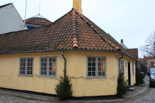 El Museo de Hans Christian Andersen en Odense