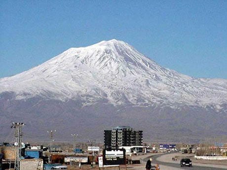 Tours al famoso Monte Ararat