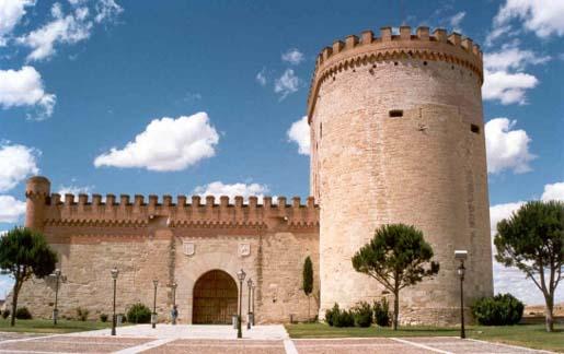 Arévalo, turismo rural en Ávila