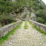 Camín de la Reina Isabel II en Asturias