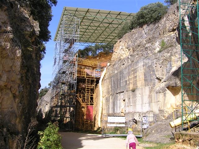 Atapuerca, los inicios del hombre Atapuerca, los inicios del hombre