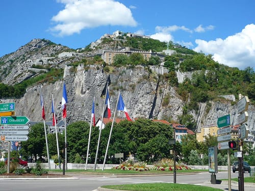 bastilla de Grenoble