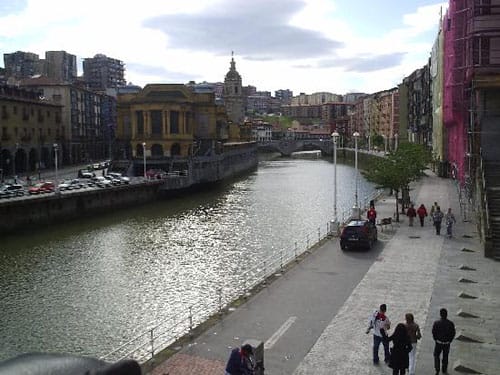 Recorridos turísticos por Bilbao