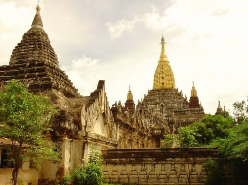 Tierra dorada, viajes por Birmania, de Norman Lewis