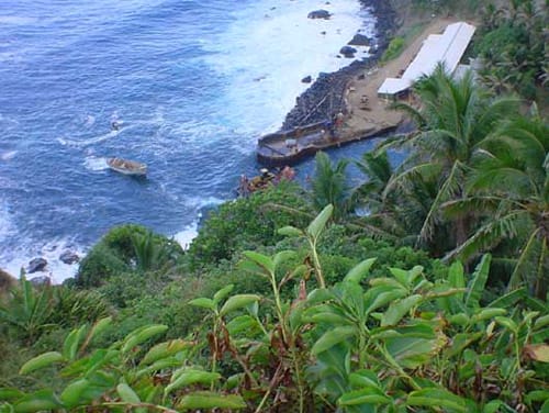 Pitcairn, las islas del Motín del Bounty