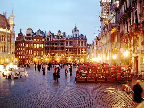 Pistas para descubrir Bruselas, capital de la UE Pistas para descubrir Bruselas, capital de la UE