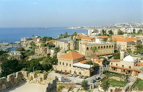 Byblos, la ciudad más antigua del mundo