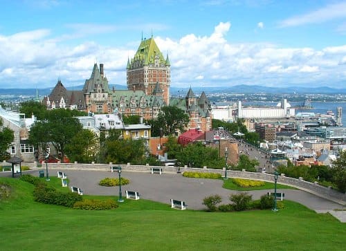 Conociendo Quebec y sus principales atractivos Conociendo Quebec y sus principales atractivos