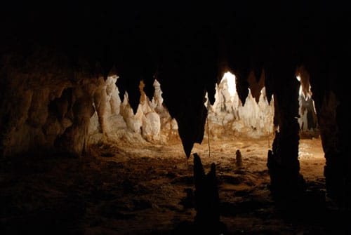 Las Cuevas de Candelaria, lugar sagrado maya