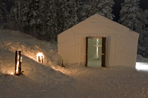 Bodas exoticas: casarse en Laponia, Finlandia Bodas exoticas: casarse en Laponia, Finlandia