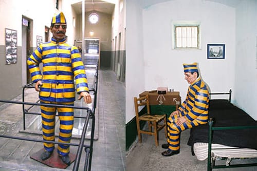 La cárcel de Ushuaia, en Argentina