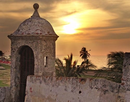 Cartagena de Indias, historia y arquitectura