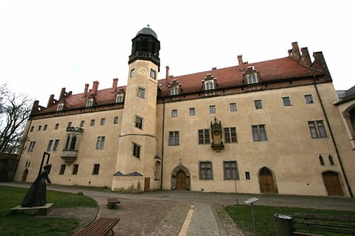 La Casa de Lutero, símbolo de la Reforma
