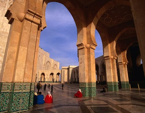 Guía de Turismo en Casablanca