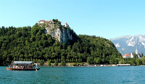 Los cinco mejores destinos para viajar a Eslovenia