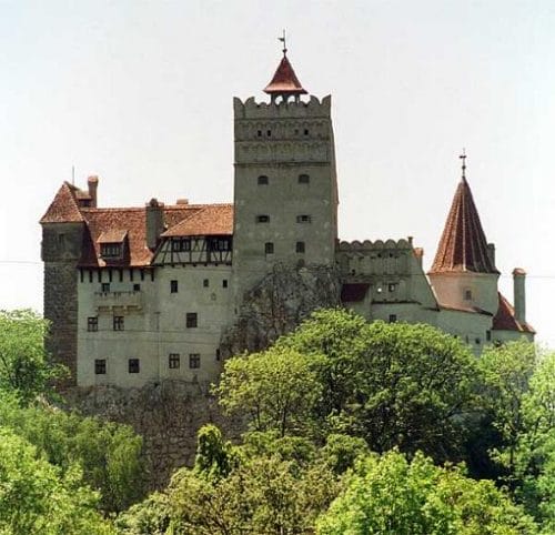 Castillo de Dracula
