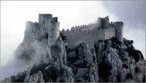 Castillo de Montsegur