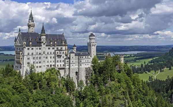 Castillo de Neuchswanstein