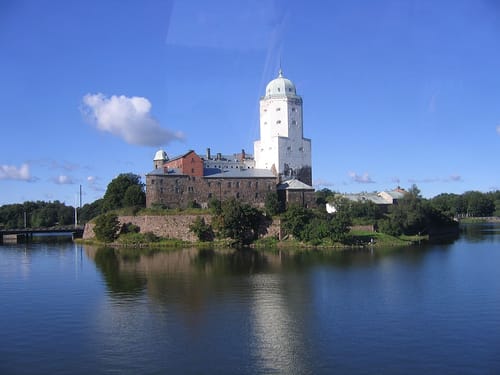castillo de vyborg