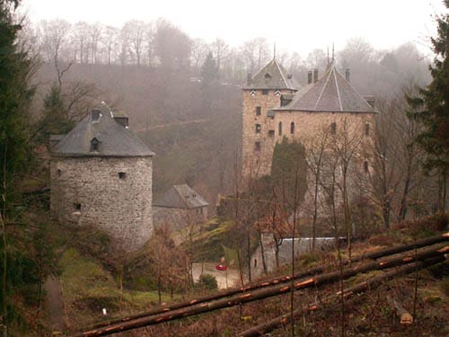 Reinhardstein, un imponente castillo belga