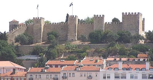castillo san jorge